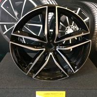 CERCHI  AUDI VW 18 POLLICI