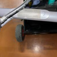 Telaio Kart Republic mini no motore e telemetria