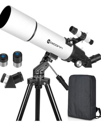 telescopio astronomico per principiante 
