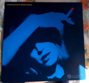 Marianne Faithfull BROKEN ENGLISH