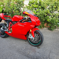 Ducati 999s ultima serie