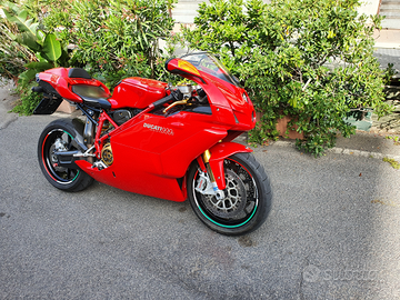 Ducati 999s ultima serie