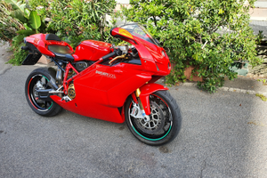 Ducati 999s ultima serie
