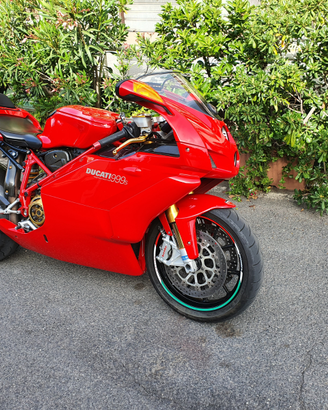 Ducati 999s ultima serie