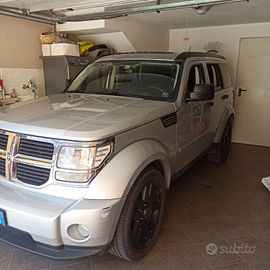 Dodge Nitro