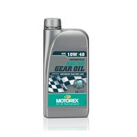 Olio motore Motorex RACING GEAR OIL 10W40 1 lt