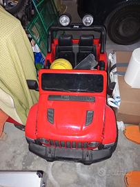 jeep bambini 