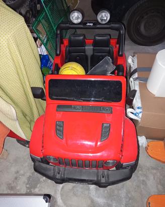 jeep bambini 