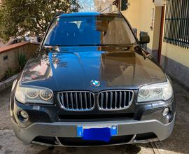 BMW X3 anno 09/2008 full optional