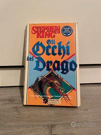 Prima edizione “Gli occhi del Drago”