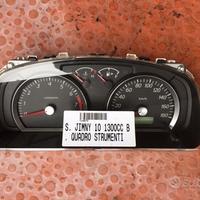 Quadro strumenti Suzuki Jimny 2010 1300cc B