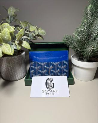 Portacarte Goyard