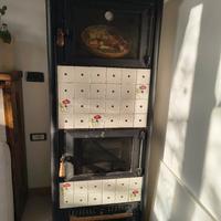 Termo stufa a legna Vescovi 30kw