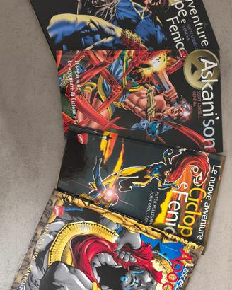 Fumetti X-Men 