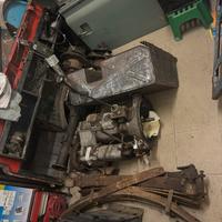 Ricambi Land Rover Series 88 - 109