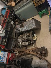 Ricambi Land Rover Series 88 - 109