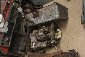 Ricambi Land Rover Series 88 - 109