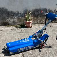 Montascale a cingoli antano LG2004