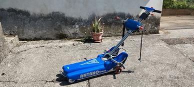 Montascale a cingoli antano LG2004