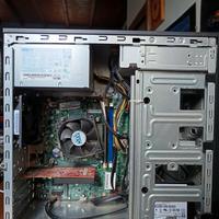 PC fisso Lenovo i7 + monitor Philips