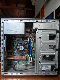 PC fisso Lenovo i7 + monitor Philips