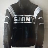Giubbotto moto donna SUOMY