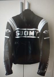 Giubbotto moto donna SUOMY