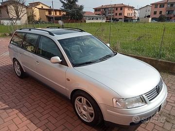 Volkswagen Passat Variant 2.8 V6 Syncro ASI CRS