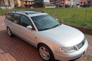 Volkswagen Passat Variant 2.8 V6 Syncro ASI CRS