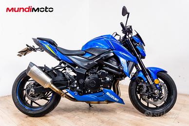 SUZUKI GSX-S 750 ABS - 2019