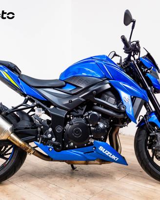 SUZUKI GSX-S 750 ABS - 2019