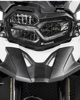 ATTACCHI PER FARETTI LED BMW F750/850GS