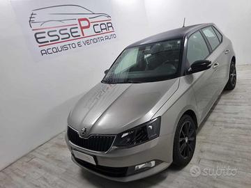 SKODA Fabia 1.4 TDI 75 CV Ambition