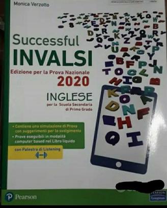 Libro Successful Invalsi inglese 