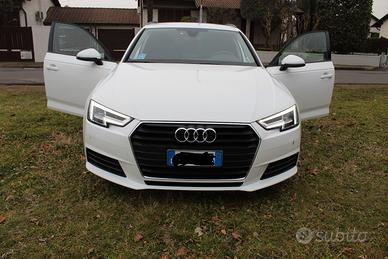 Audi A4 station wagon 2019 b9 