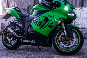 Kawasaki Ninja