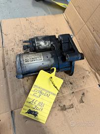 MOTORINO D'AVVIAMENTO 9675666080, C3 1.6TD 2017