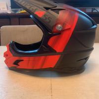 Casco bici integrale enduro