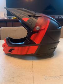 Casco bici integrale enduro