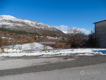 Terreno edificabile + agricolo