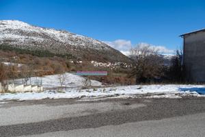 Terreno edificabile + agricolo