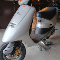Aprilia Amico