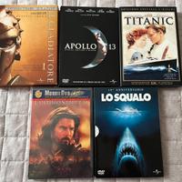 Lotto Film Dvd da collezione