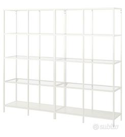 Libreria Ikea VITTSJO