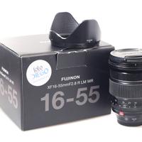 OBIETTIVO FUJI XF 16-55 MM F/2.8 R LM WR ASPH.