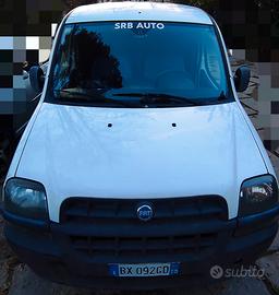 Fiat Doblò cargo 1.2 benzina 