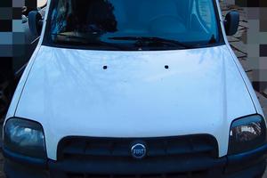  Fiat Doblò cargo 1.2 benzina 