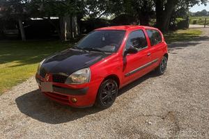 Renault clio 1.2