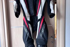 Tuta moto divisibile tg.44