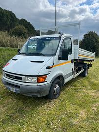 Iveco daily 50C13 ribaltabile